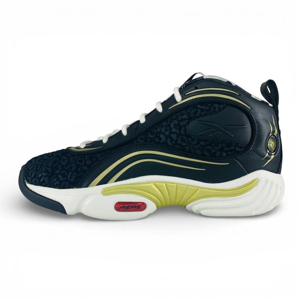 Reebok Answer 3 x Swerve Strickland Killmonger Men's Shoes Sneakers 100246191